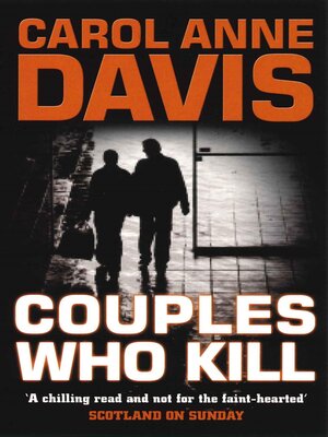 cover image of Couples Who Kill